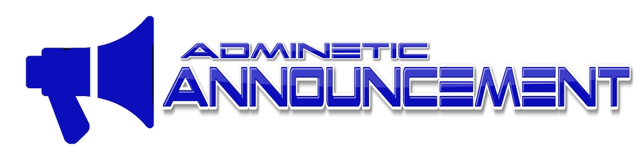 Adminetic Announcemment Module
